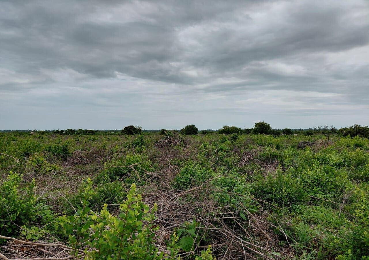 Garden Plot with Parking at KSh 96M
