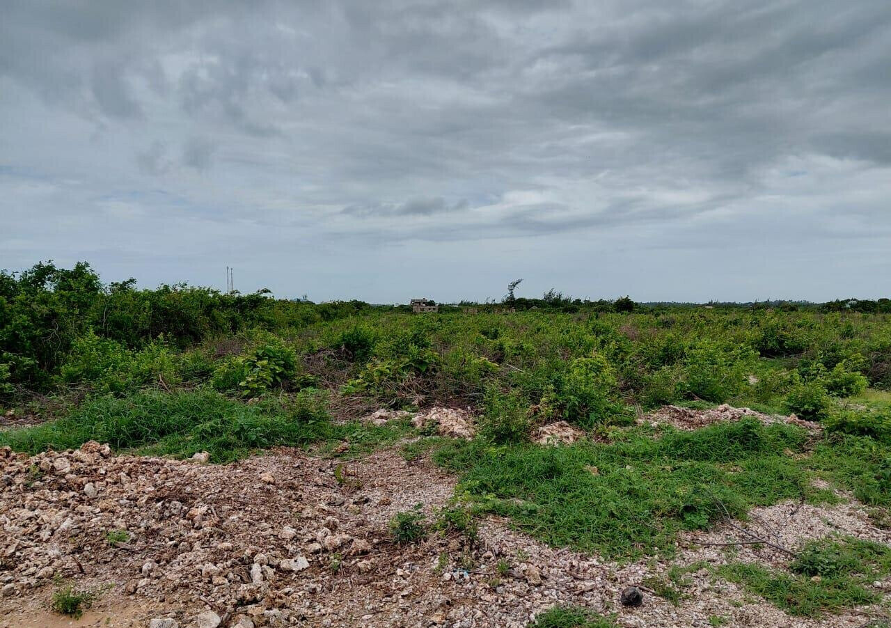 Garden Plot with Parking at KSh 96M