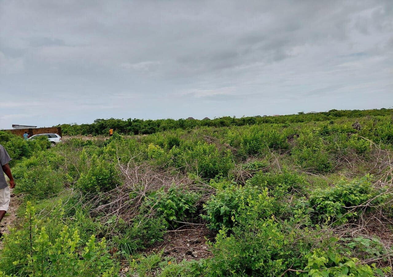 Garden Plot with Parking at KSh 96M