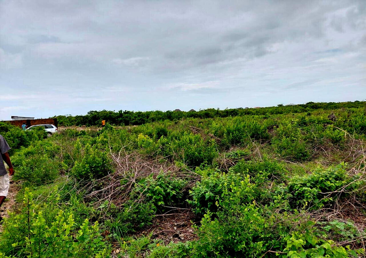 Garden Plot with Parking at KSh 96M