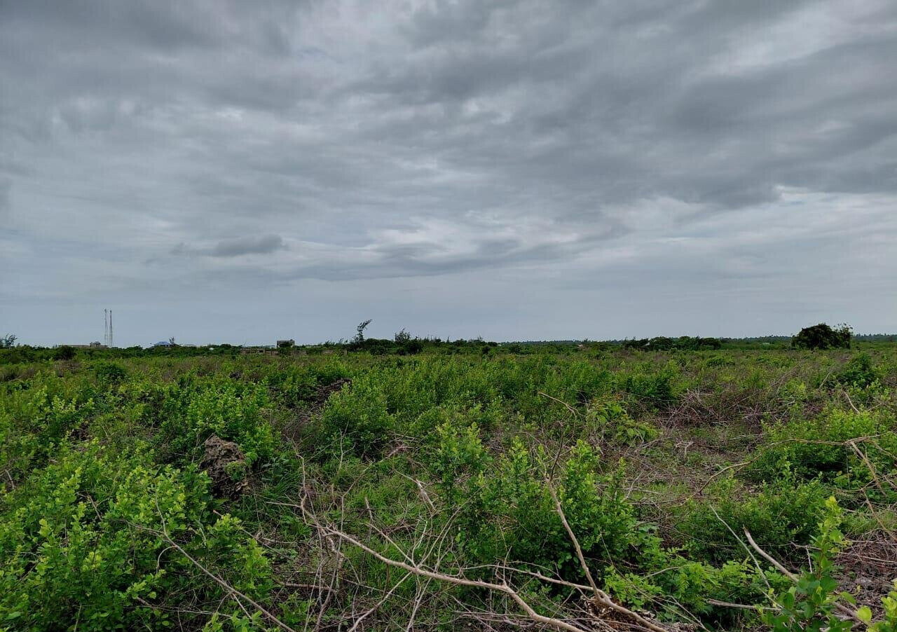 Garden Plot with Parking at KSh 96M