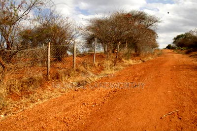 Embu County, Kiambere 6.5 Acres Agricultural Farmland - Image 1