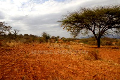 Embu County, Kiambere 6.5 Acres Agricultural Farmland - Image 16