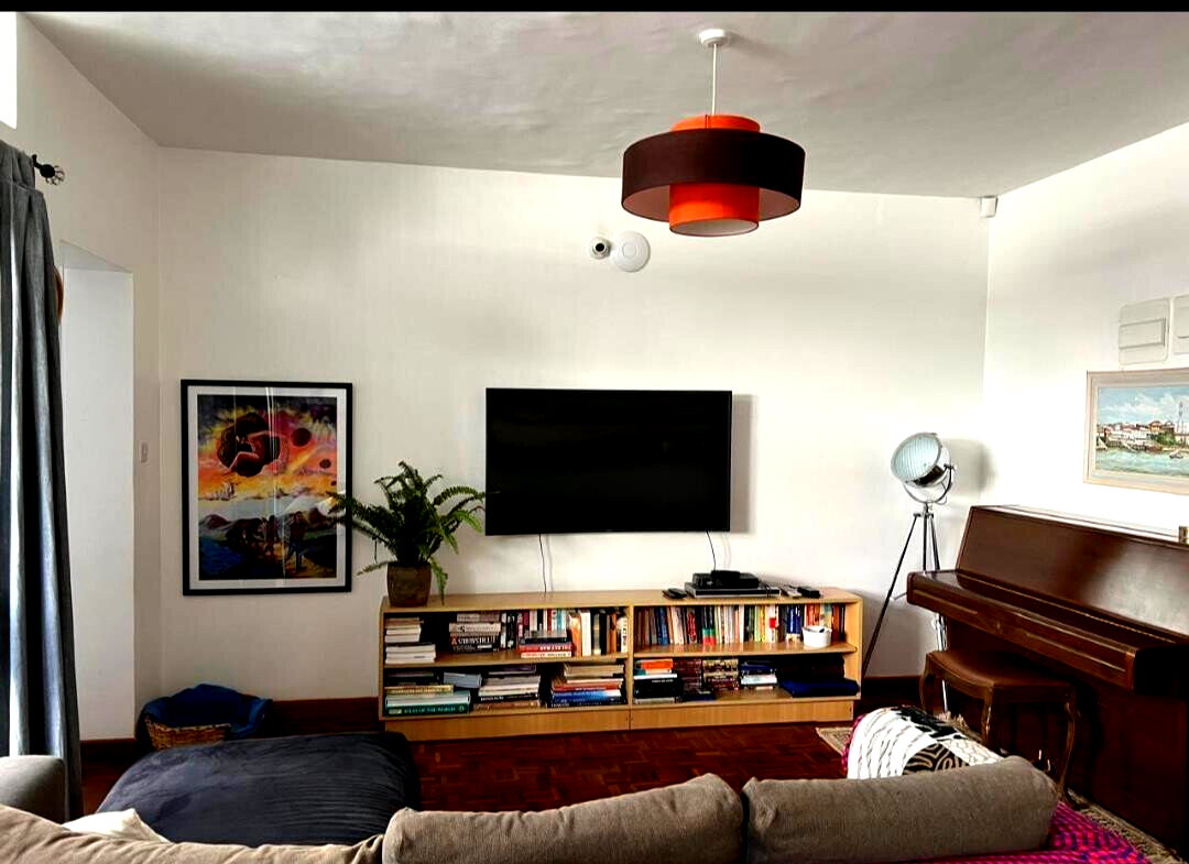 5-Bed Townhouse with Private Garden & DSQ - Kilimani