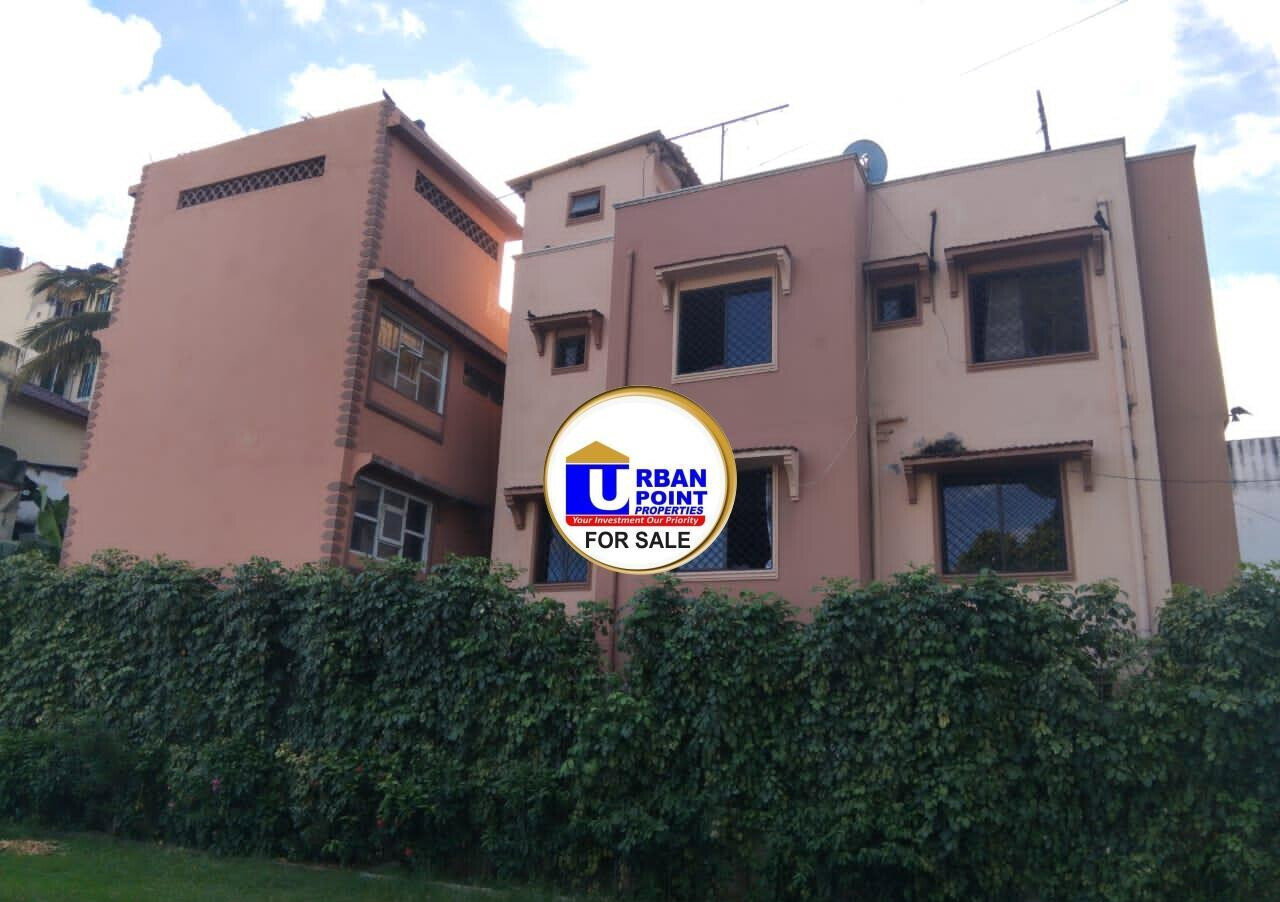 KSh 60M Mixed-Use Property
