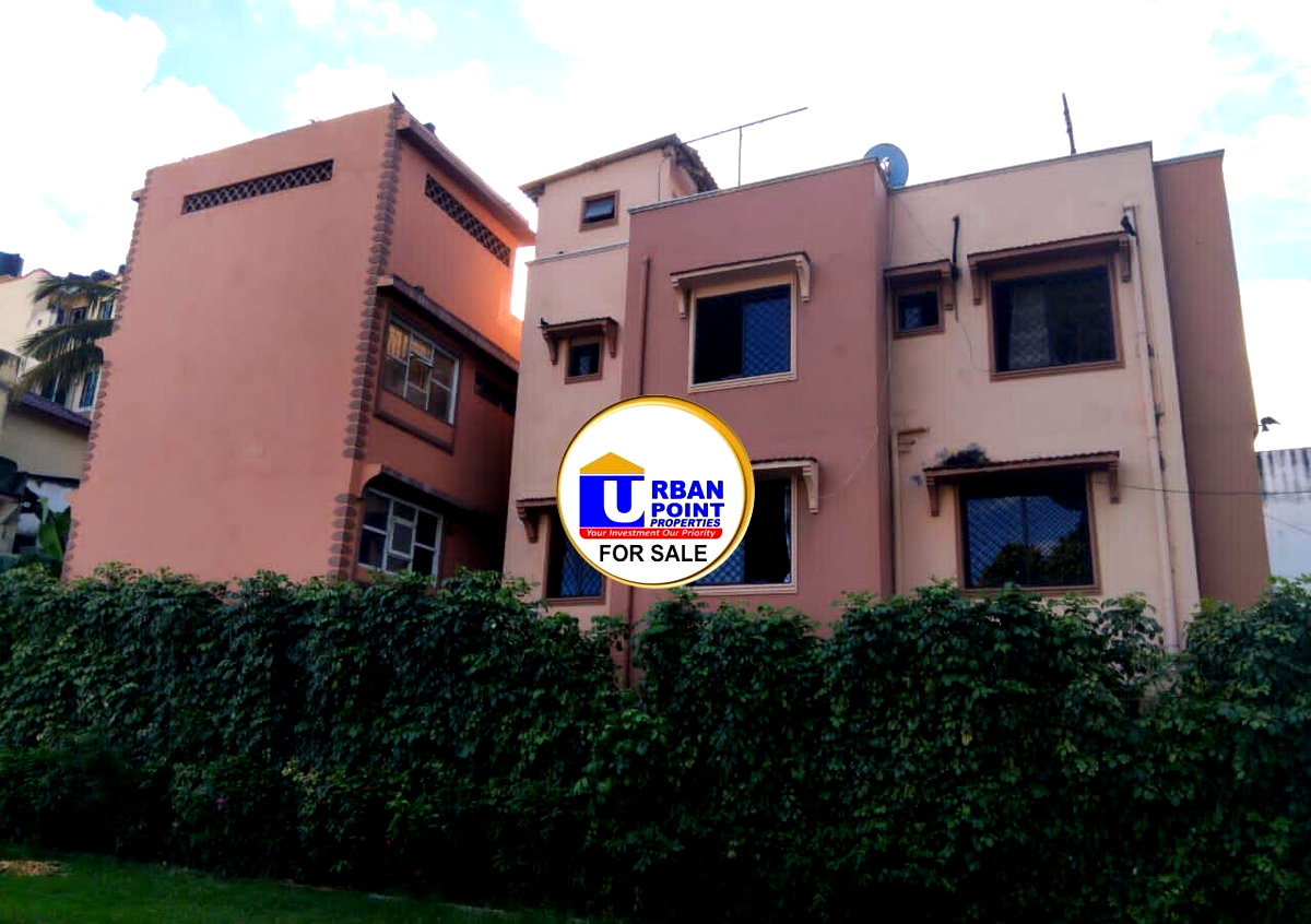 KSh 60M Mixed-Use Property
