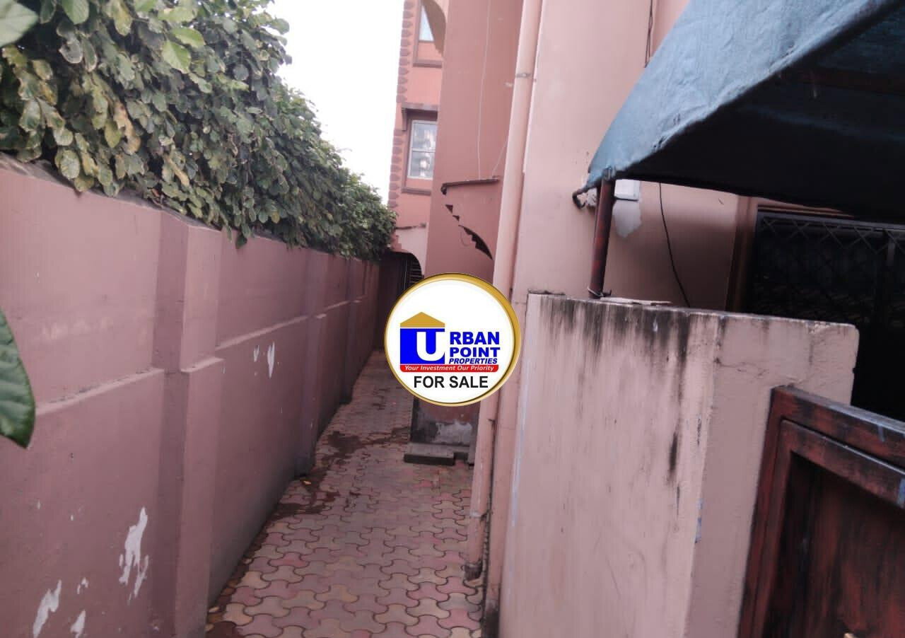 KSh 60M Mixed-Use Property