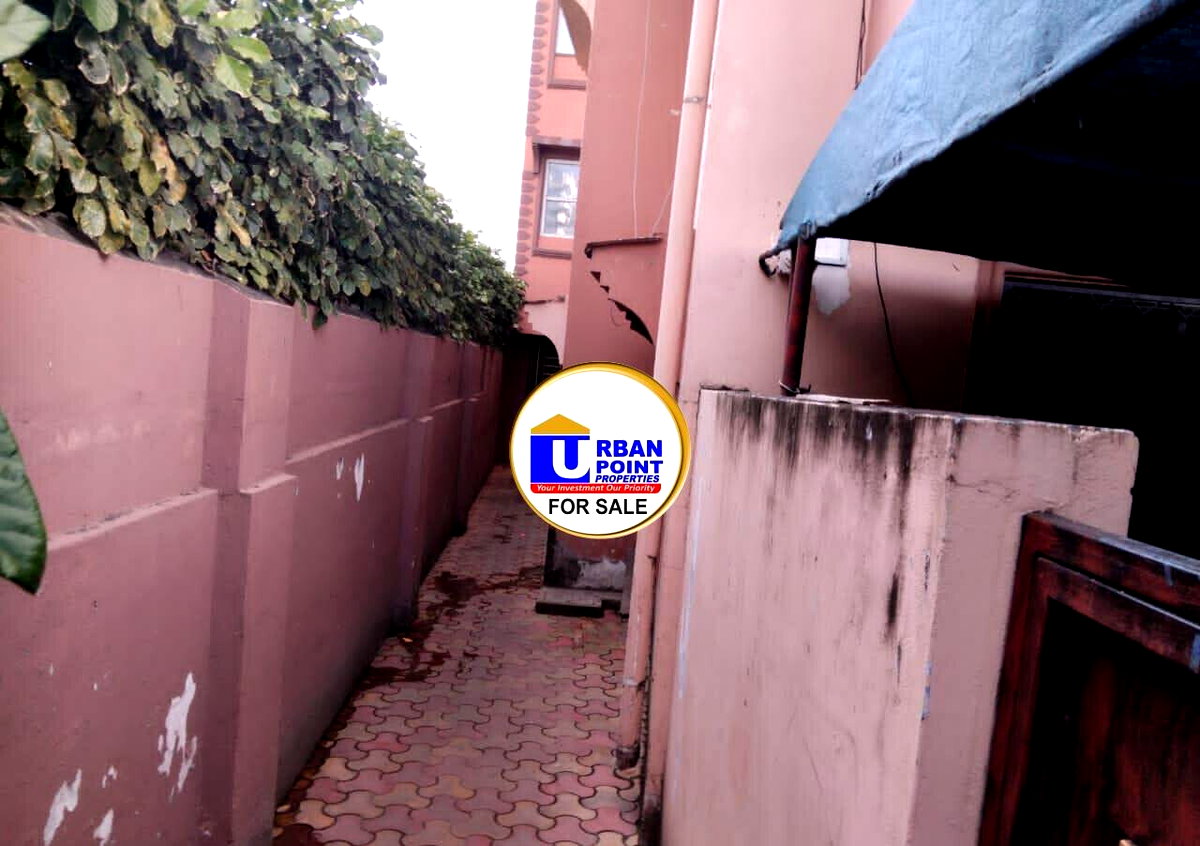 KSh 60M Mixed-Use Property
