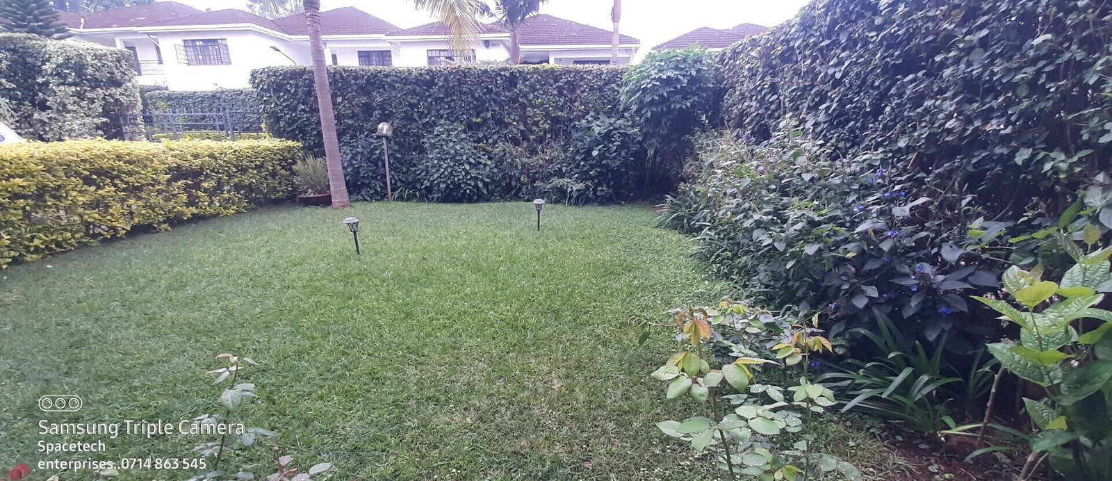 4-Ensuite Townhouse with DSQ & Private Garden - Westlands