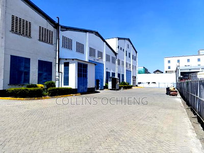 Warehouses (9,500sqft) to Let - Mombasa Rd - Image 1