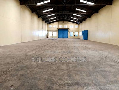 Warehouses (9,500sqft) to Let - Mombasa Rd - Image 3