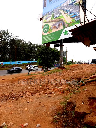 Prime Land Touching Kiambu Road, 150*100, Title - Image 1