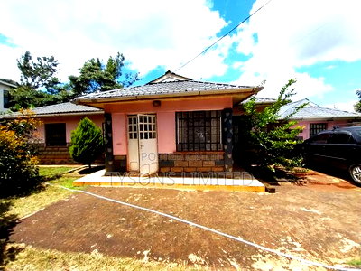 3bdrm Bungalow in Kibiko, Kibiku for sale - Image 1