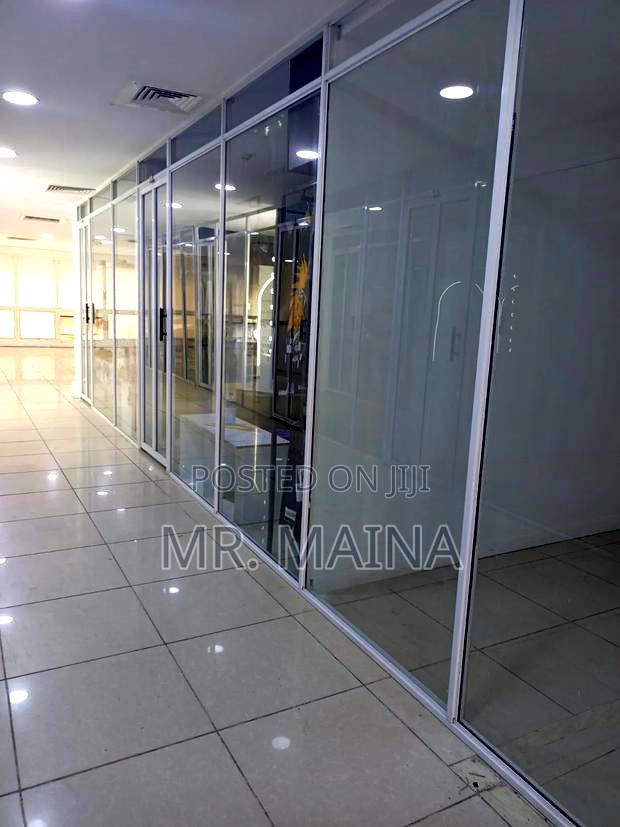 Shops and Offices to Let