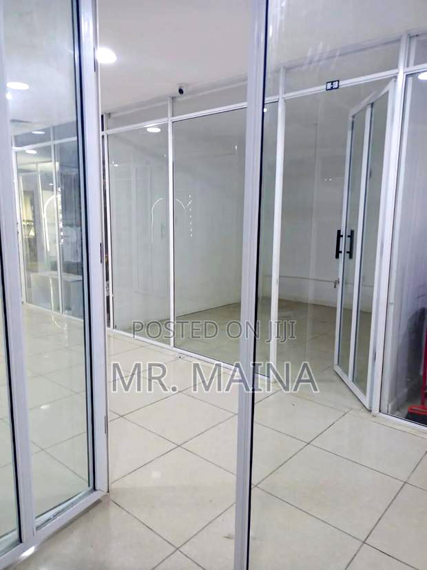 Shops and Offices to Let