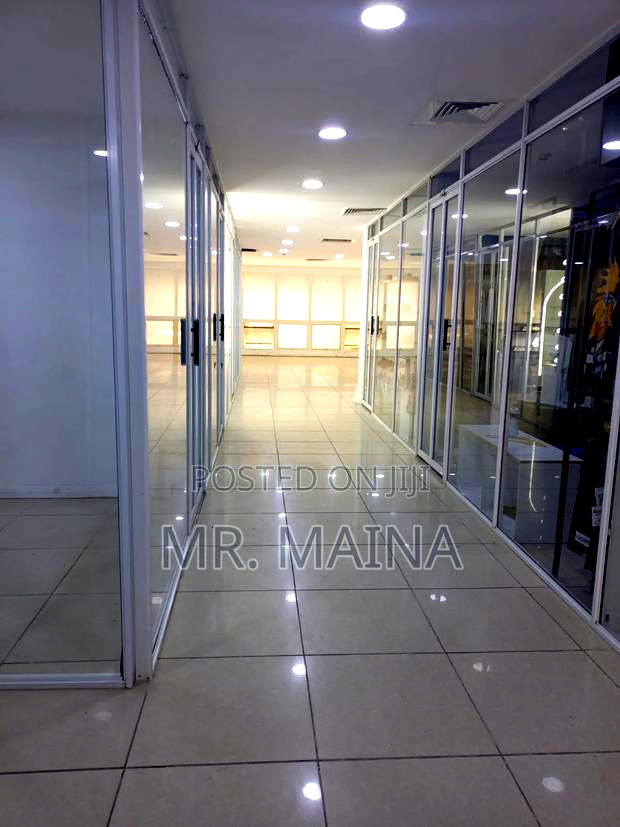 Shops and Offices to Let