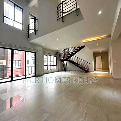 4bdrm Penthouse in Kileleshwa for rent - Image 1