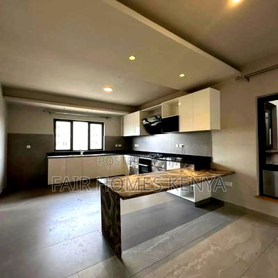 4bdrm Penthouse in Kileleshwa for rent - Image 2