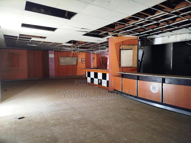 Retail Space to Let in Nairobi CBD