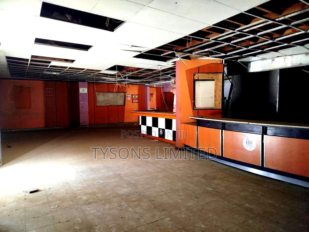 Retail Space to Let in Nairobi CBD