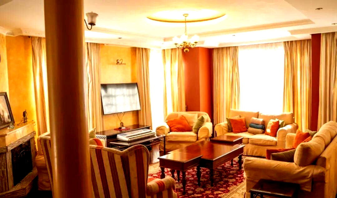All-Ensuite 5-Bed Townhouse in Lavington Gated Court