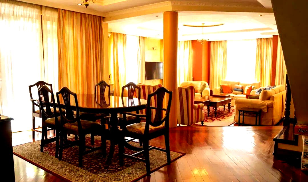 All-Ensuite 5-Bed Townhouse in Lavington Gated Court