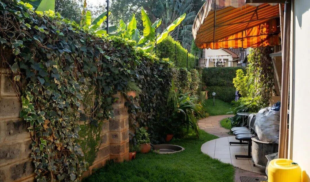 All-Ensuite 5-Bed Townhouse in Lavington Gated Court