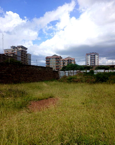 Half Acre Plot for KSh 65M