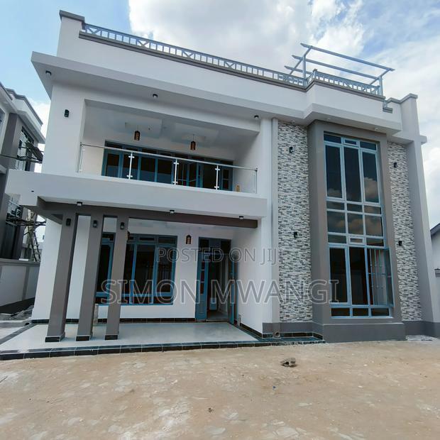 5bdrm Maisonette in Ruiru Mugutha Off for sale