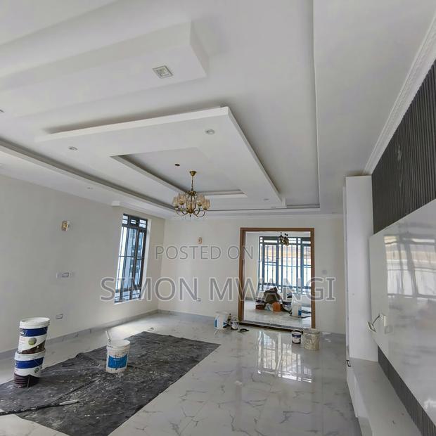 5bdrm Maisonette in Ruiru Mugutha Off for sale