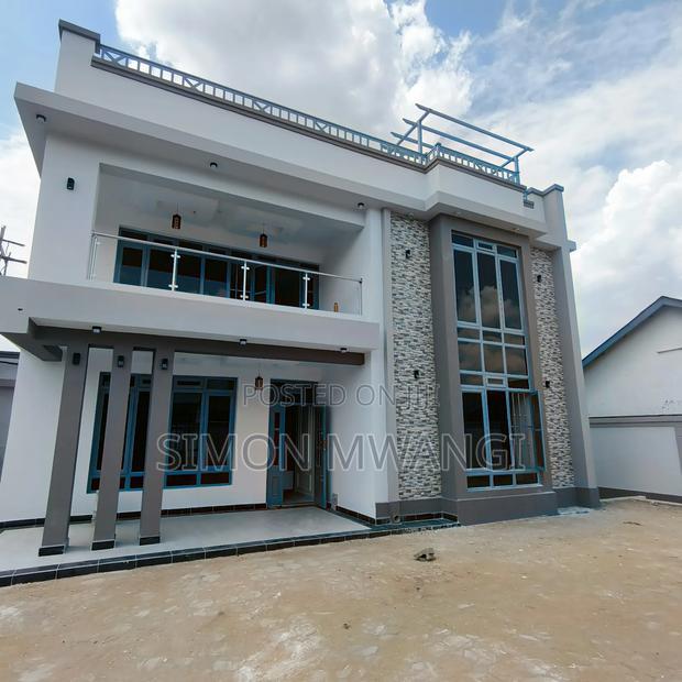 5bdrm Maisonette in Ruiru Mugutha Off for sale