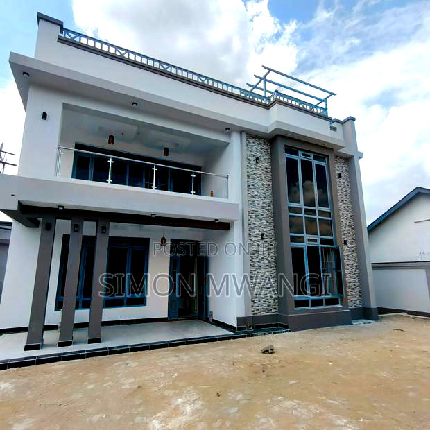 5bdrm Maisonette in Ruiru Mugutha Off for sale