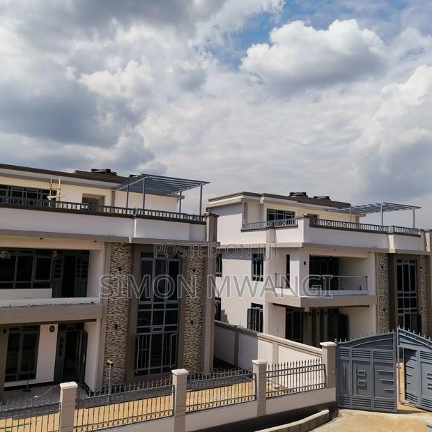 5bdrm Maisonette in Ruiru Mugutha Off for sale