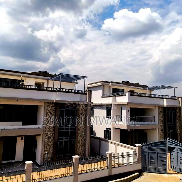 5bdrm Maisonette in Ruiru Mugutha Off for sale
