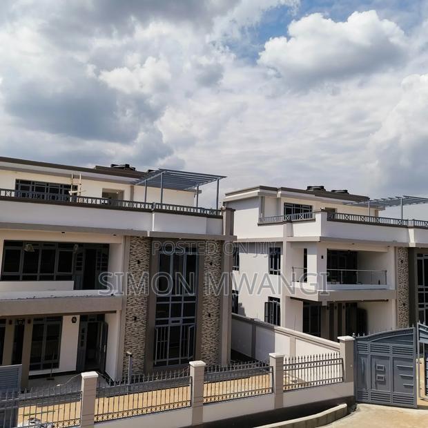 5bdrm Maisonette in Ruiru Mugutha Off for sale