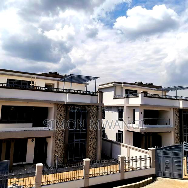 5bdrm Maisonette in Ruiru Mugutha Off for sale