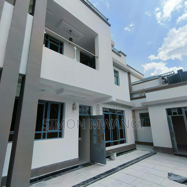 5bdrm Maisonette in Ruiru Mugutha Off for sale