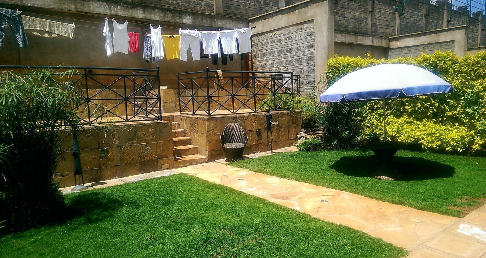 4-Ensuite Townhouse with DSQ & Ample Parking - Loresho