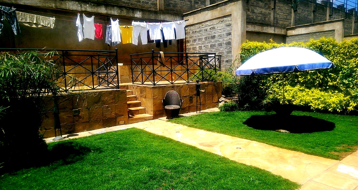 4-Ensuite Townhouse with DSQ & Ample Parking - Loresho
