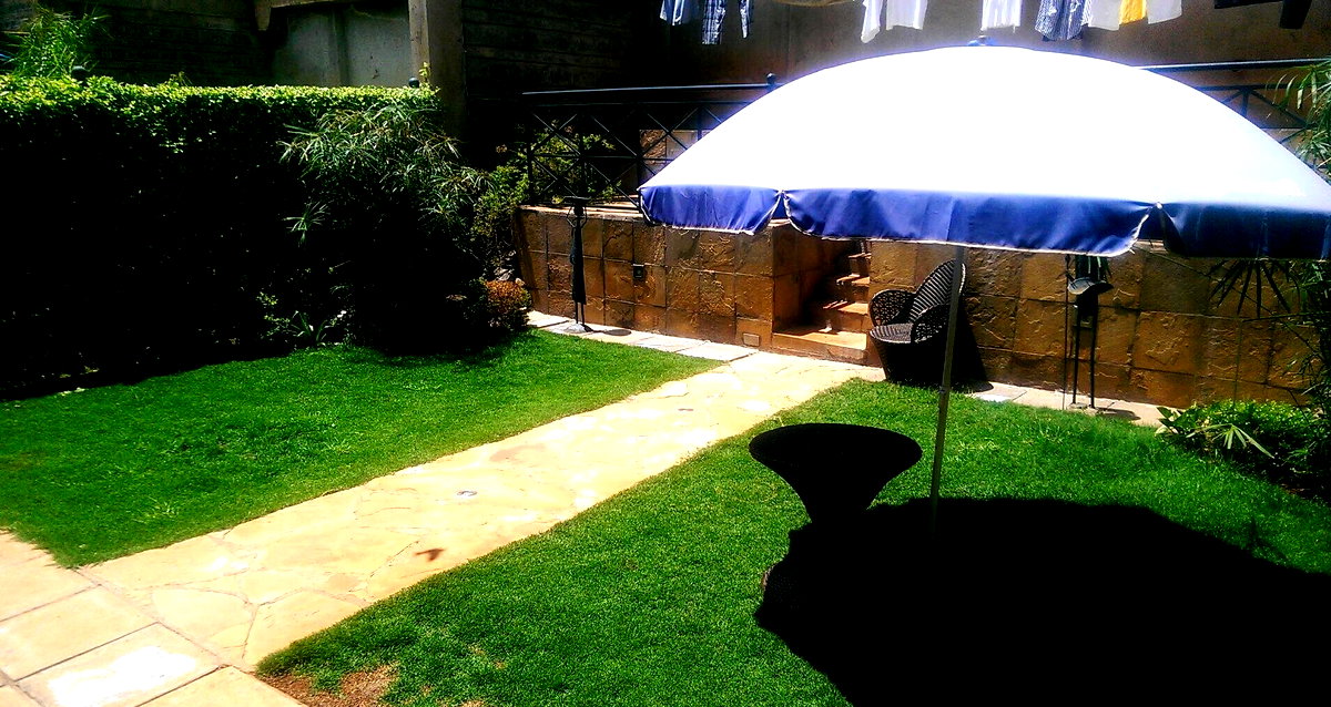 4-Ensuite Townhouse with DSQ & Ample Parking - Loresho