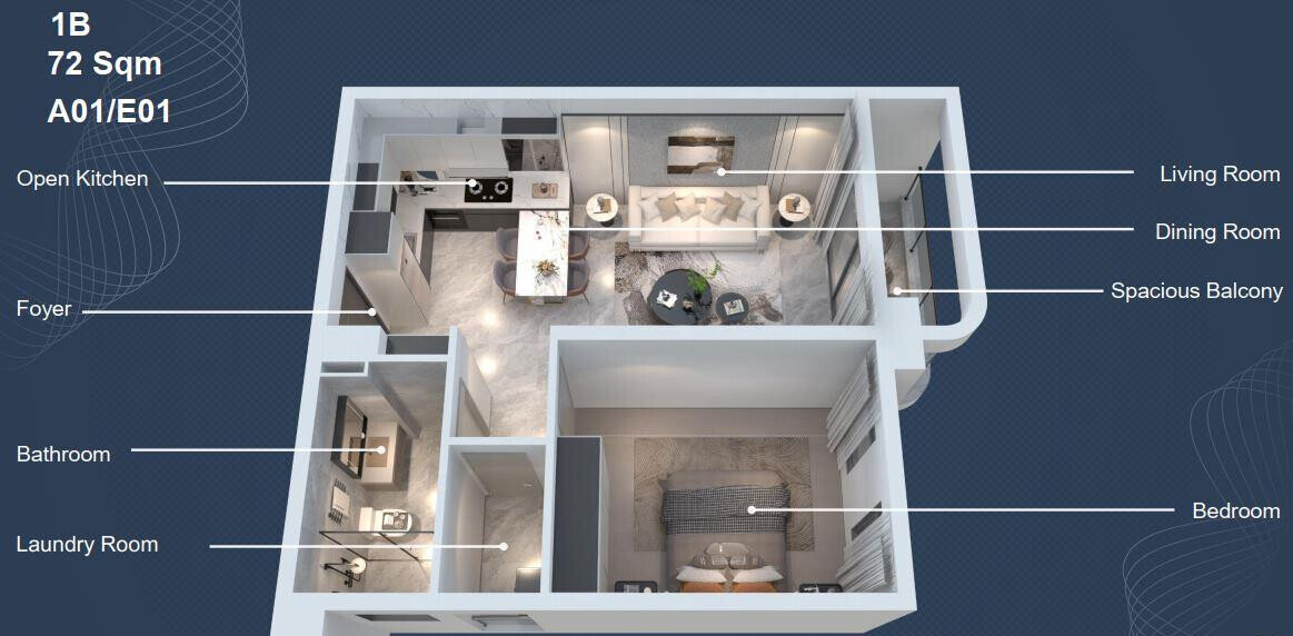 3BR Off-Plan with Karura Forest Views & 0% Interest Payment Plan - Westlands