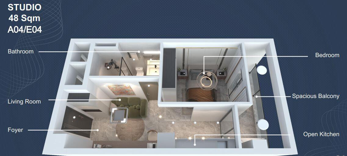 3BR Off-Plan with Karura Forest Views & 0% Interest Payment Plan - Westlands