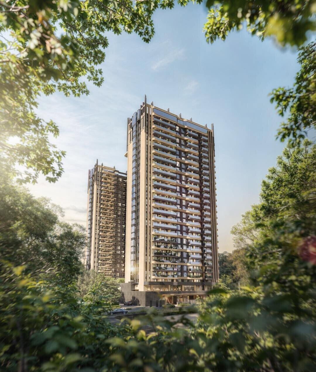 3BR Off-Plan with Karura Forest Views & 0% Interest Payment Plan - Westlands