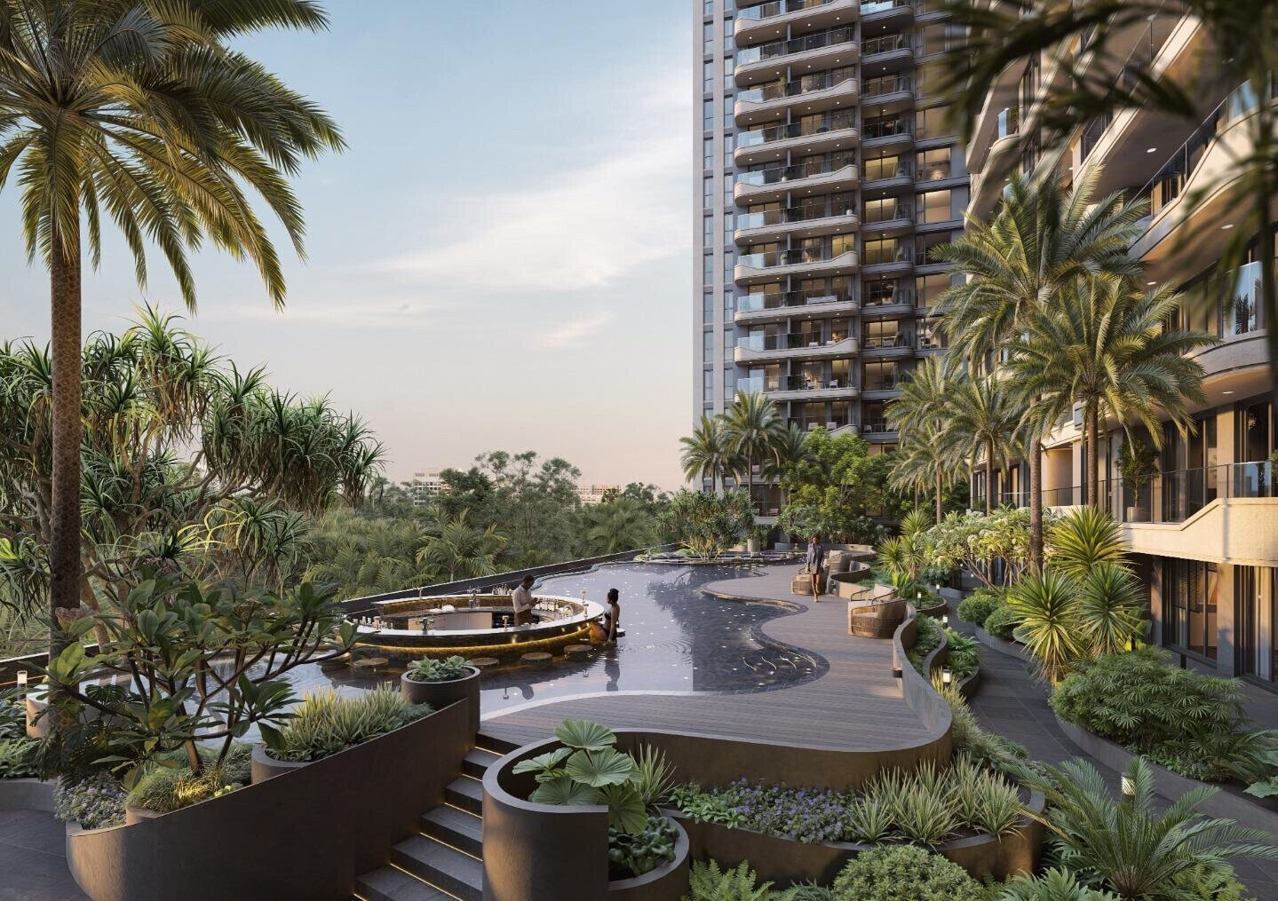 3BR Off-Plan with Karura Forest Views & 0% Interest Payment Plan - Westlands