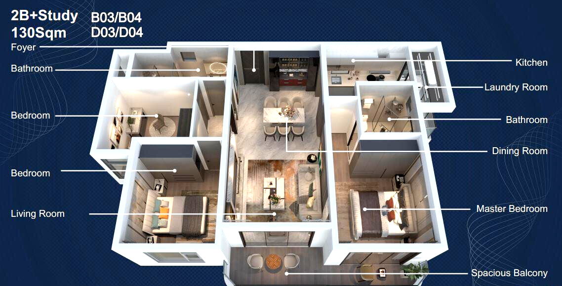 3BR Off-Plan with Karura Forest Views & 0% Interest Payment Plan - Westlands