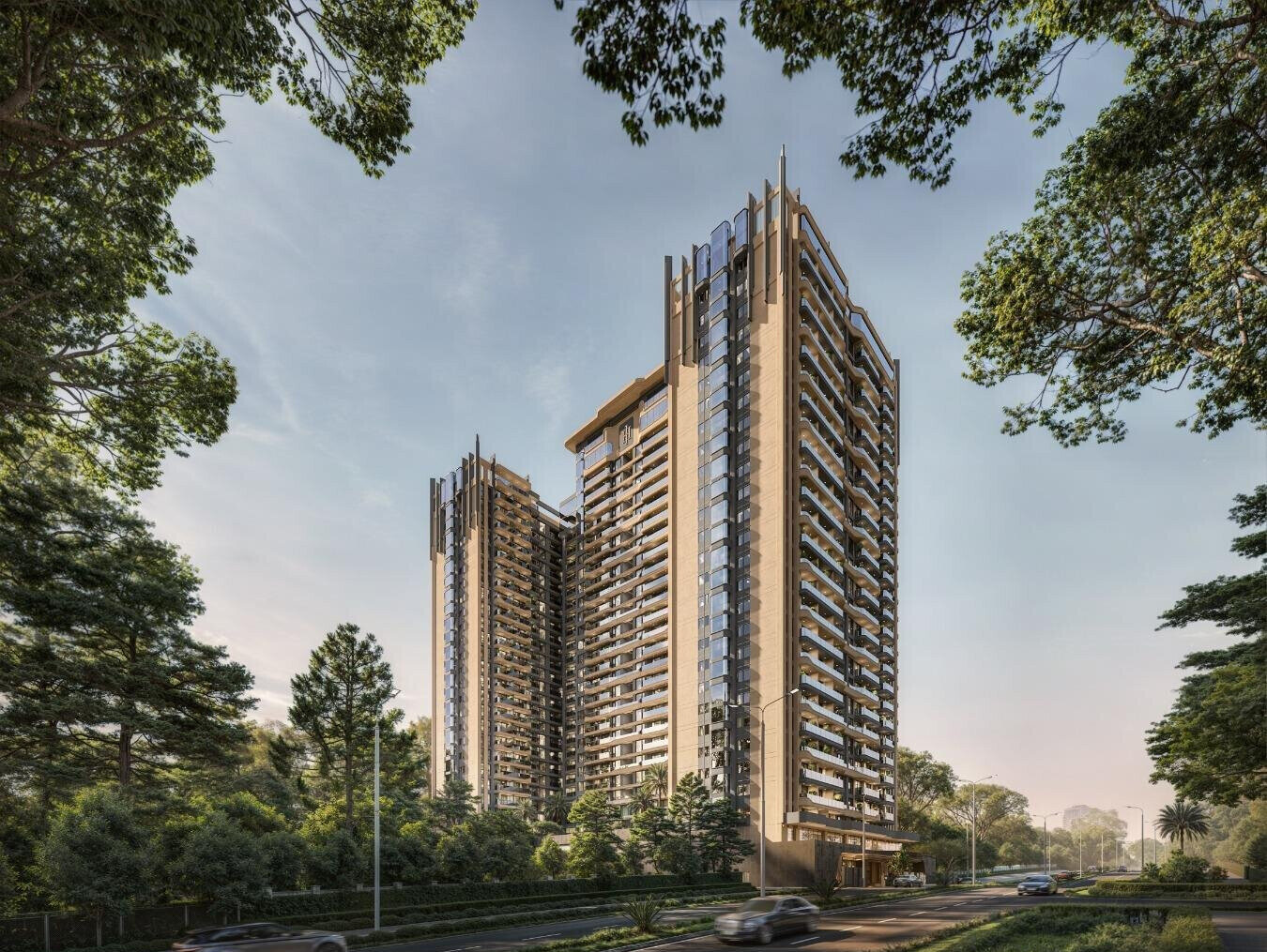 3BR Off-Plan with Karura Forest Views & 0% Interest Payment Plan - Westlands
