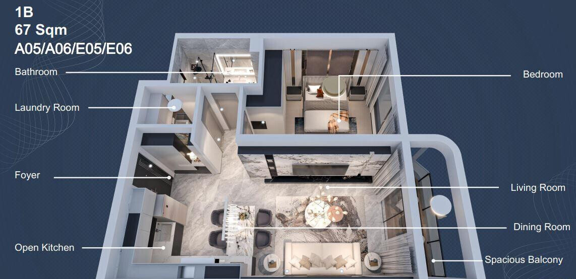 3BR Off-Plan with Karura Forest Views & 0% Interest Payment Plan - Westlands