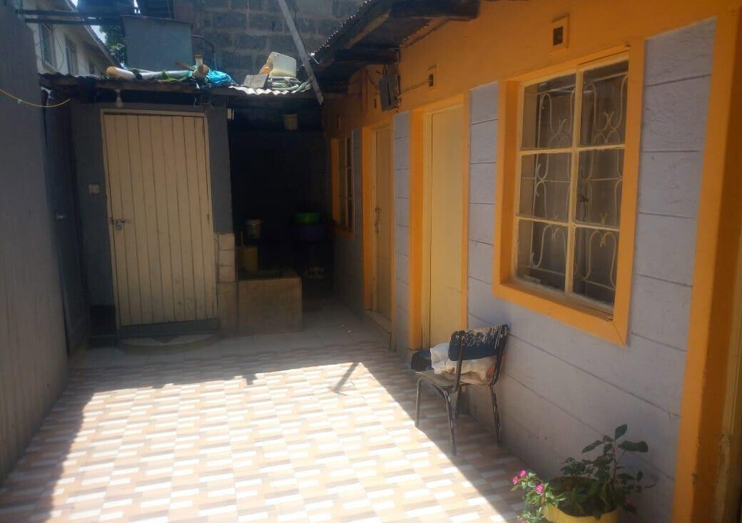 Corner 3BR Townhouse with KES 140K Monthly Income - Madaraka