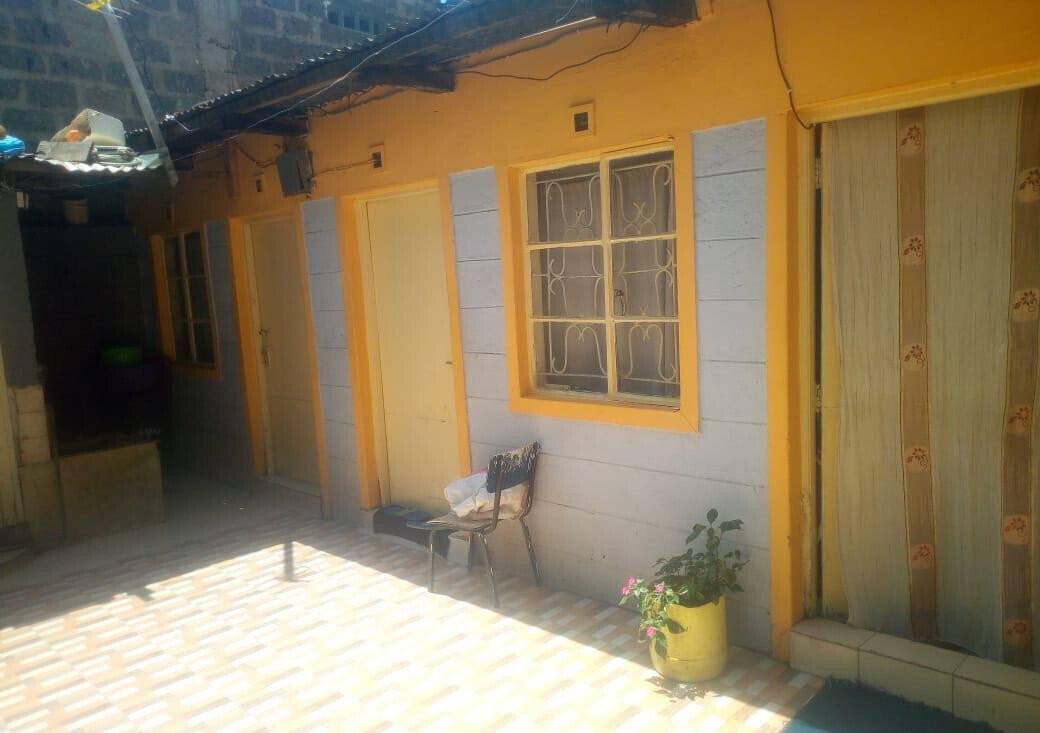 Corner 3BR Townhouse with KES 140K Monthly Income - Madaraka