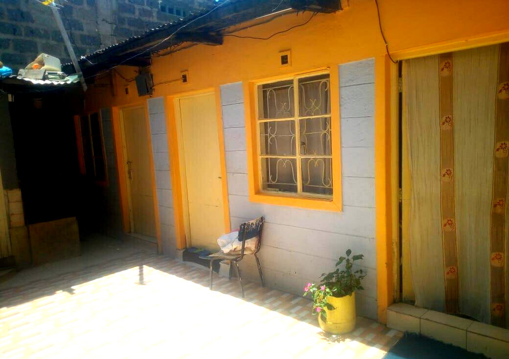 Corner 3BR Townhouse with KES 140K Monthly Income - Madaraka